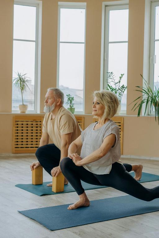 couple yoga